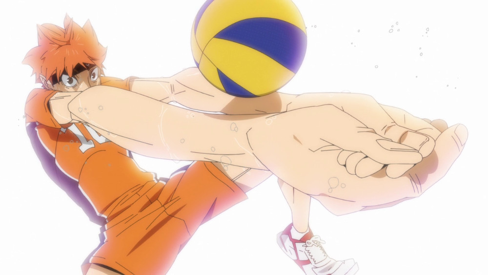 Haikyuu!! Recensione Haikyuu!! Recensione